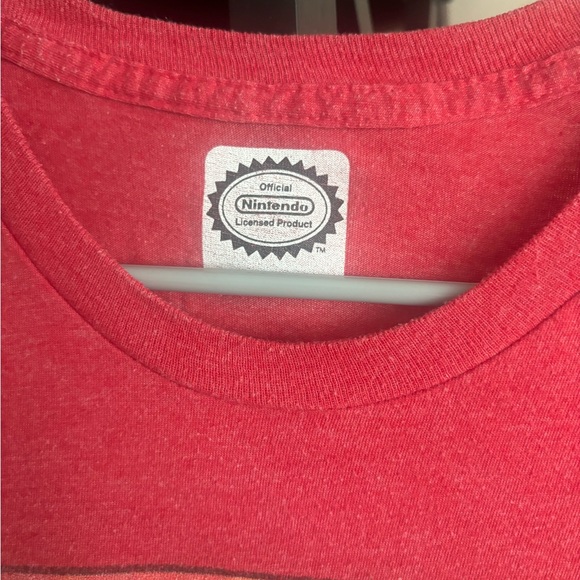 Nintendo Super Metroid Distressed T-Shirt - Picture 5 of 5